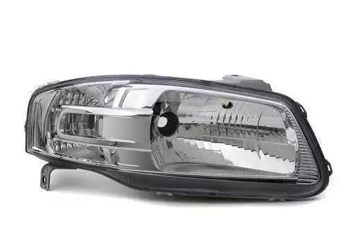 FAROL GOL G4 06/09 H4 CROMADO LD