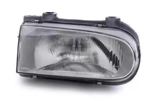 FAROL GOL G2/PARATI SAVEIRO 95/99 LD MASCARA CINZA