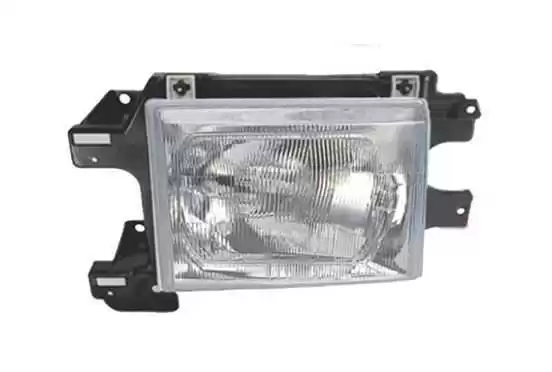 Farol Ford F1000/4000 92/95 H4 LE C/Suporte
