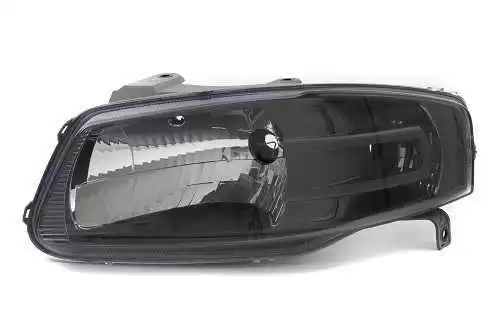 FAROL GOL G4 2006 H4 MASCARA CINZA LE