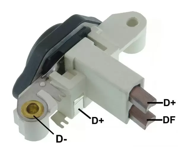 REGULADOR VOLTAGEM P/ CORSA GOLF PASSAT 12V 100A 0120485015