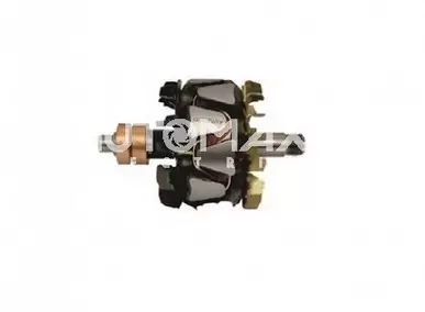 Rotor Alternador Bosch Onibus MBB Scania 24V 105A 1124037000