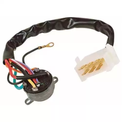 Comutador Ignicao Corcel II 7 Terminais Macho 78MU11572A