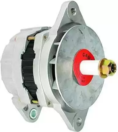 ALTERNADOR P/ CS FIAT ALLIS CAT 22SI 24V 70A 19020307