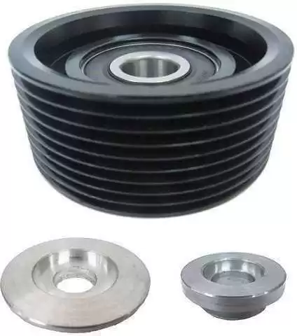 Polia Tensor Dentada MBB Onibus O400/O500 04/12 0005500733