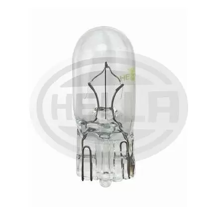 Lampada 194 24V 5W Hella HE2845