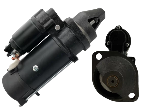 MOTOR PARTIDA P/ JDH 932 1068 1072 1169 12V 10D 10G0439