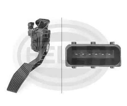 PEDAL ACELERADOR ELETRONICO P/ ASTRA VECTRA ZAFIRA 010946041