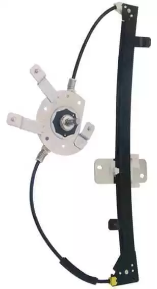 MAQUINA VIDRO MEC. TZ GOL/PARATI G2/G3/G4 4 PORTAS LE