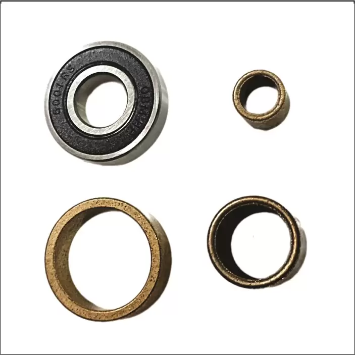 KIT BUCHA MOTOR PARTIDA ISKRA VALTRA VALMET MODERNO C/ ROL.