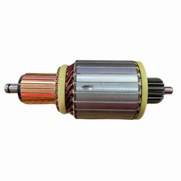 Induzido Bosch Iveco MBB Volvo FH Atego Axor 1004012450