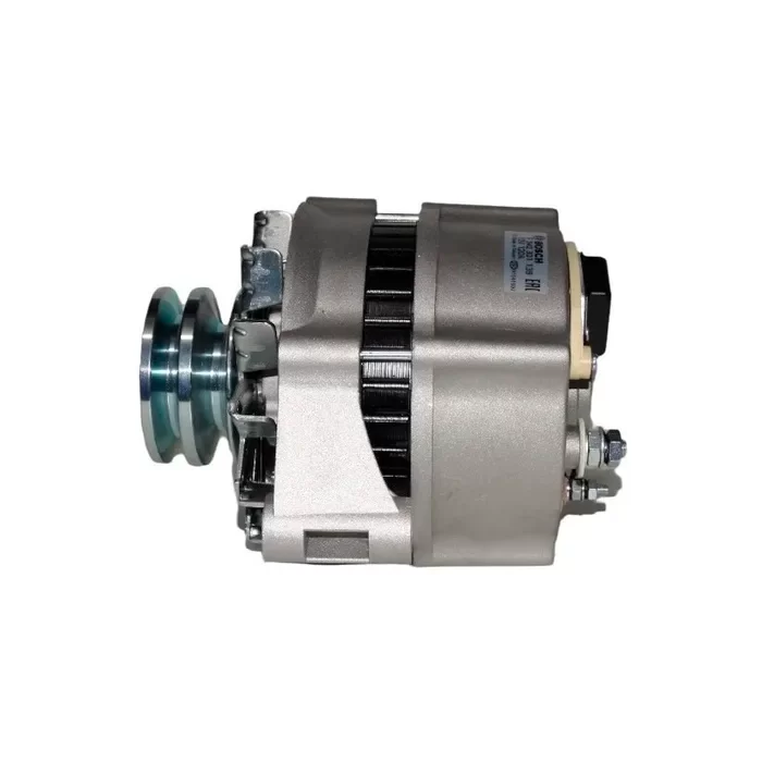 ALTERNADOR BOSCH P/ JDH 12V 120A AE52707