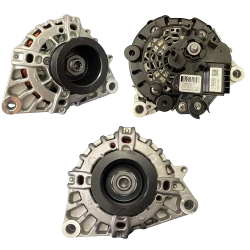 ALTERNADOR P/ JDH 7000/7195/7210 12V 120A F000BL06R1