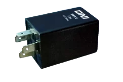 RELE TEMPORIZADOR UNIVERSAL 5 SEGUNDOS 15A 12V 4 TERMINAIS