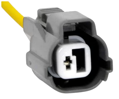 CHICOTE 1 VIA P/ HONDA PLUG SOLENOIDE UNIVERSAL