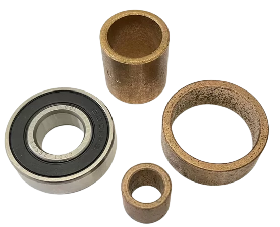 Kit Bucha Motor Partida Iskra Massey Fergunson IS1071