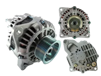 ALTERNADOR P/ SCN CAMINHAO ONIBUS GERADORES 24V 100A 1516176