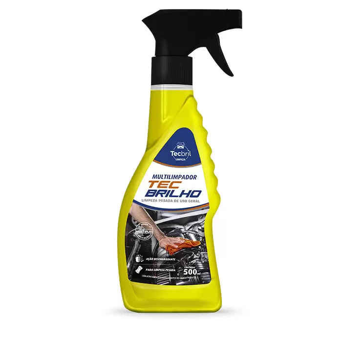 MULTILIMPADOR TECCLEAN 500ML