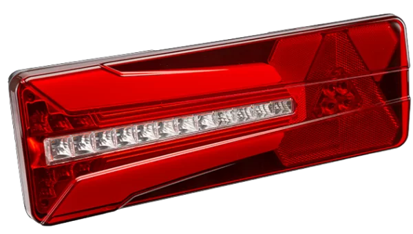 LANTERNA TRASEIRA CARRETA ROSSETTI LED LE BIVOLT 859381325