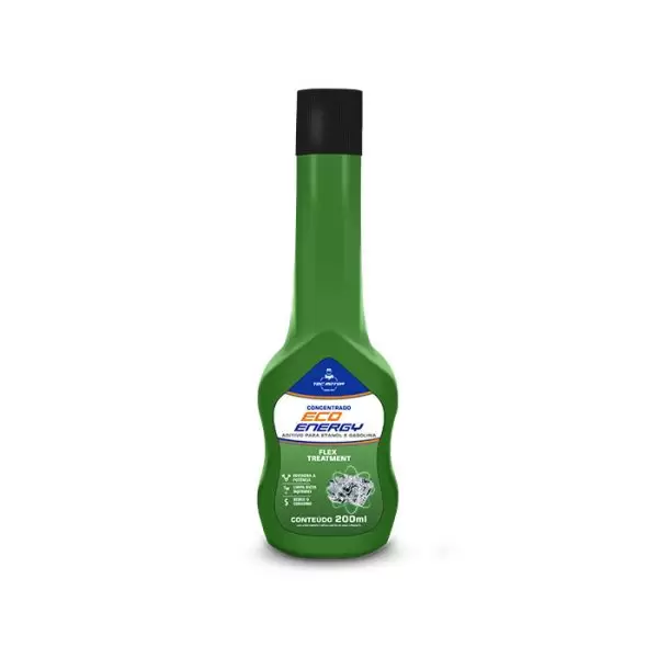 ADITIVO P/ COMBUSTIVEL FLEX TREATMENT 200ML