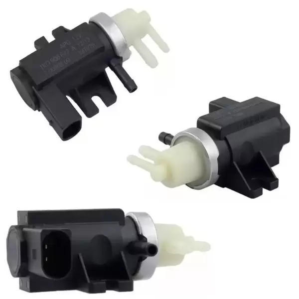 VALVULA SOLENOIDE PRESSAO TURBINA VW AMAROK 2.0 16V 10/16