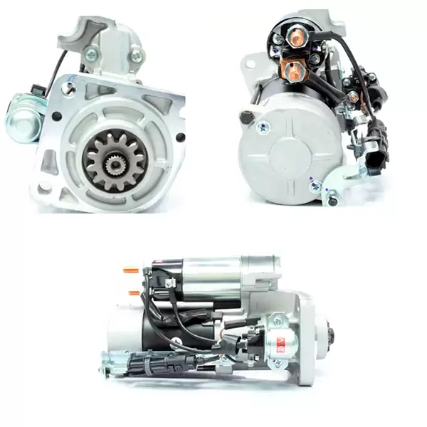 MOTOR PARTIDA 24V 12D P/ CONSTELLATION 13190 17190