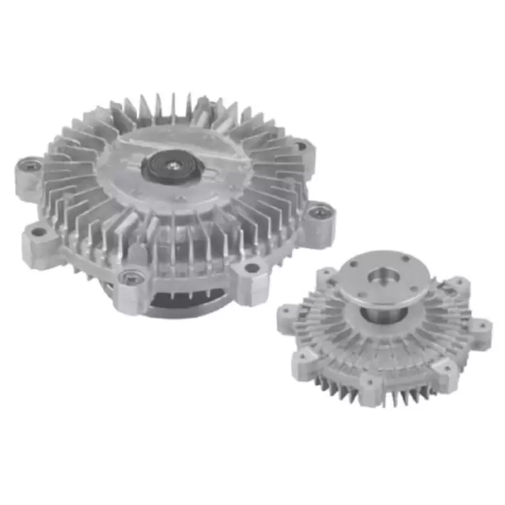 EMBREAGEM VISCOSA P/ HYUNDAI HR H100 2.5L 2523742560