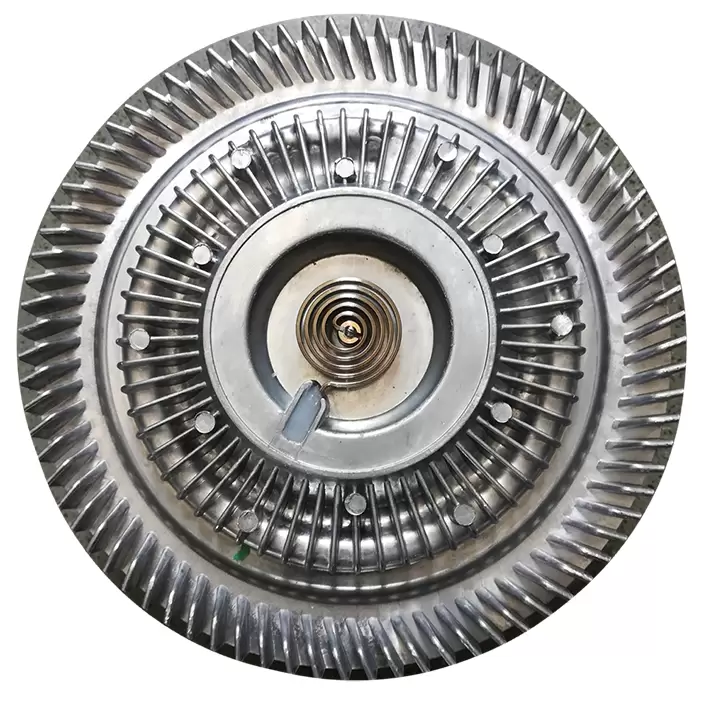 EMBREAGEM VISCOSA P/ MBB FORD F1000 RANGER S10 0002004523