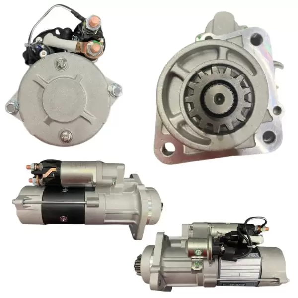 MOTOR PARTIDA P/ MBB ATEGO 1718 1719 24V 13D A0061514801