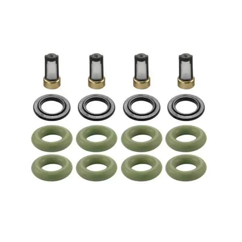 KIT FILTRO BICO INJETOR P/ KIA HB20 CERATO SOUL TODOS 1.6