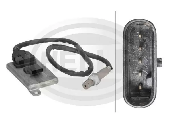 SENSOR NOX P/ MB ACCELO AXOR ACTROS 1016 815 2045 24V