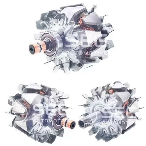 Rotor Alternador Hilux Sw4 Fortuner 15/..12V 90A 270600L150B