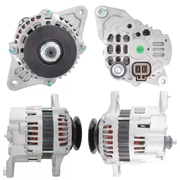 ALTERNADOR NISSAN EMPILHADEIRA H20 K25 12V 50A