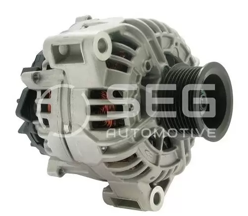 ALTERNADOR JOHN DEERE 1165 1175 4730 4830 12V 200A