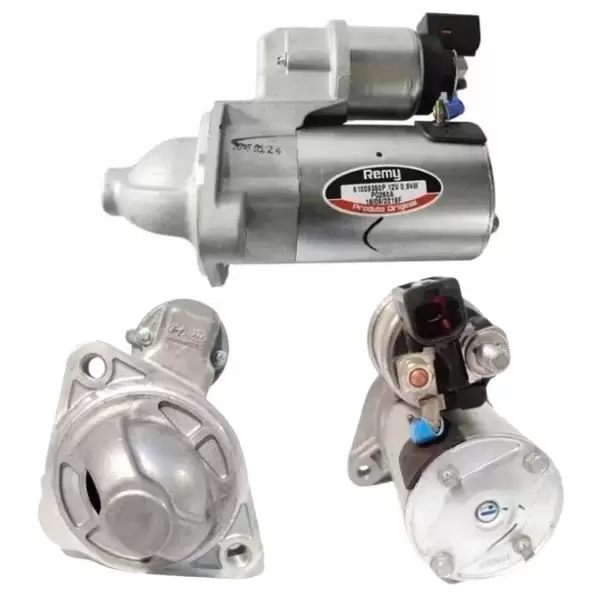 MOTOR PARTIDA P/ Hyundai Kia HB20 Picanto 12V 10D 61009350P