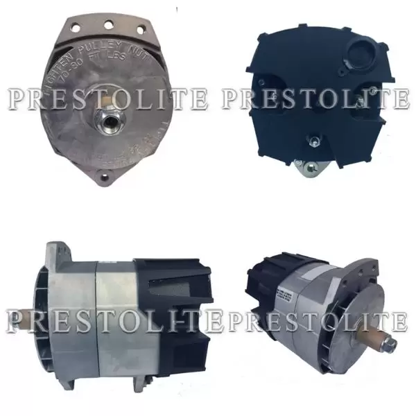 Alternador Case New Holland 8120 9120 12V 185A 71444985