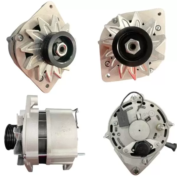 ALTERNADOR P/ S10 BLAZER MONZA KADETT IPANEMA 12V 75A