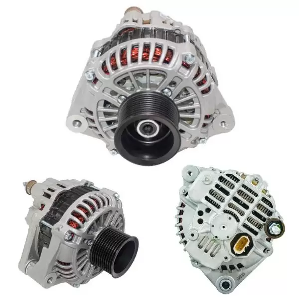 ALTERNADOR P/ IVECO STRALIS TRAKKER 24V 90A 0123525502