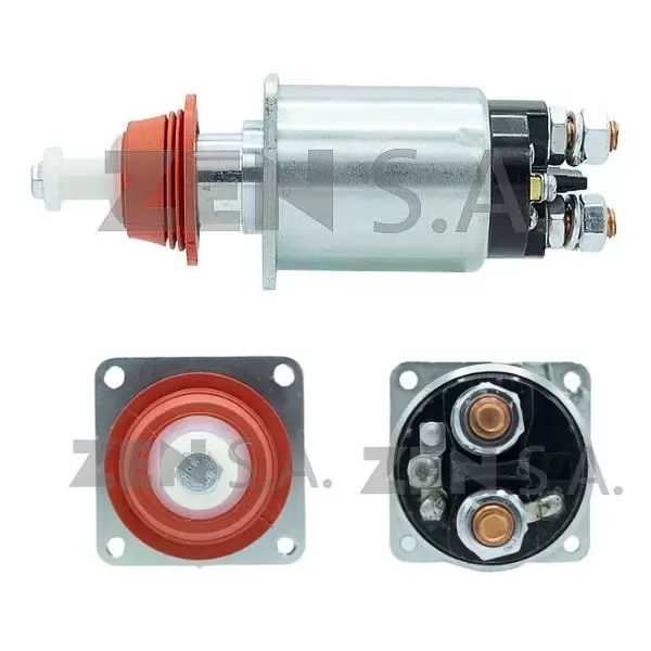 AUTOMATICO P/ MBB O400 OH1635 OHL1624 L2635 24V 9000453063