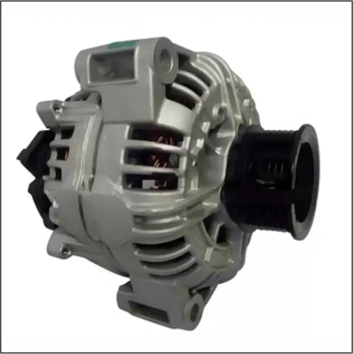 ALTERNADOR CASE JOHN DEERE 700K 750K 850K 6.8L 24V 40/130A
