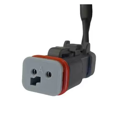 SENSOR ABS P/ VLV FH12 FH16 FM 01/… CONECTOR TIPO A TZ