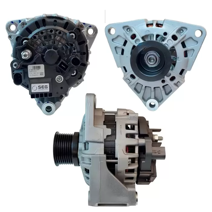 ALTERNADOR AGRALE VOLARE WFLY 10000 14000 8500 9200 12V 120A