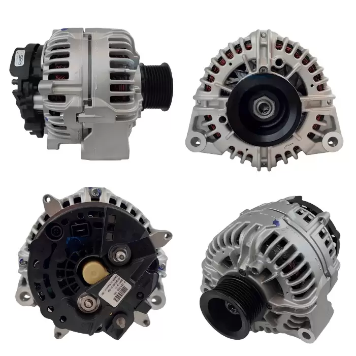 ALTERNADOR BOSCH JOHN DEERE 672G 670G 1470E 6090 870G 1210E