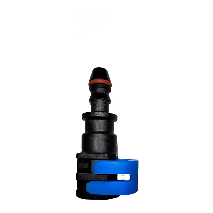 CONECTOR 5/16″ X 5/16″ RETO ENGATE RAPIDO C/ ANEL