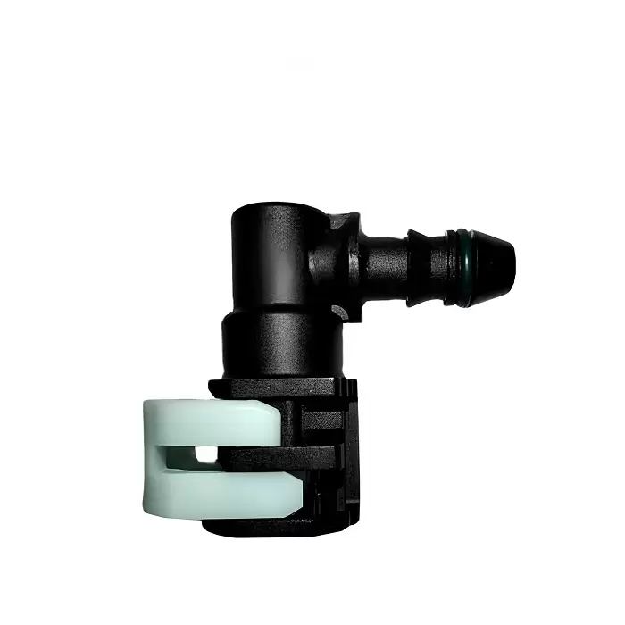CONECTOR 5/16″ X 5/16″ 90° ENGATE RAPIDO LINHA FORD
