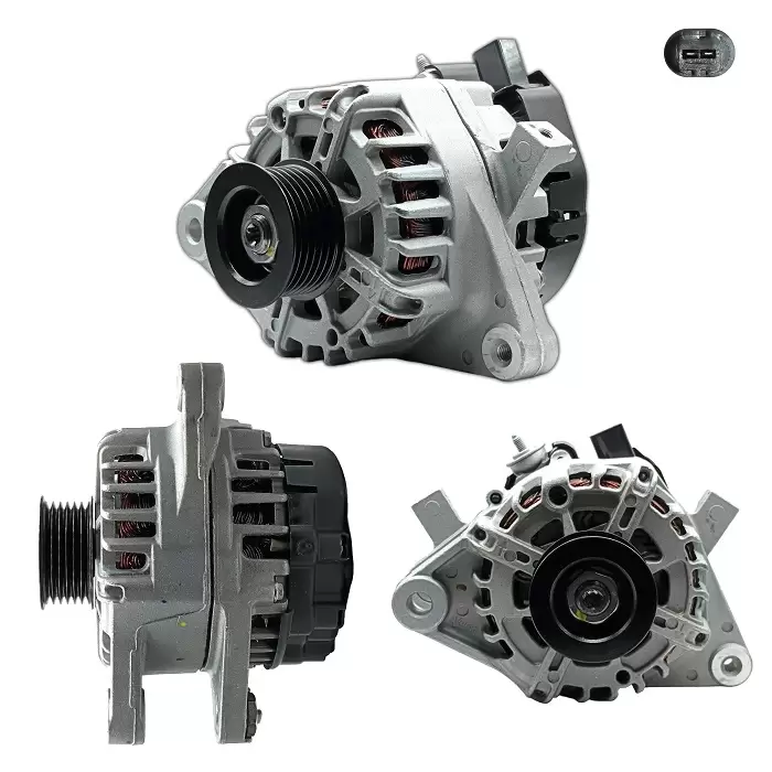 ALTERNADOR TOYOTA ETIOS 1.3/1.5 2014 EM DIANTE 12V 90A