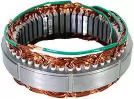 Estator Alter. MBB Volvo /Scania Maxion 24V 75A 0120456010