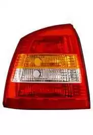 LANTERNA TRASEIRA P/ ASTRA HATCH 98/02 TRICOLOR LE