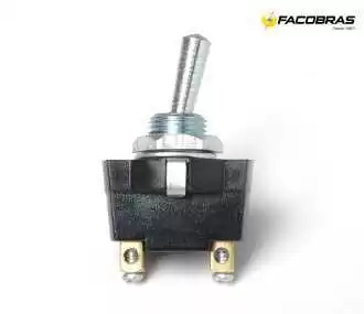 CHAVE LUZ P/ UNIVERSAL TIC-TAC ALAVANCA FERRO FA1007