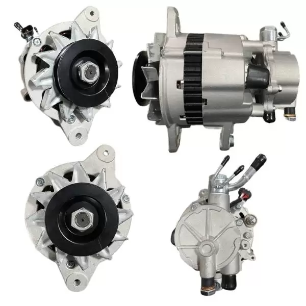 ALTERNADOR P/ MITSUBISHI L200 L300 PAJERO 12V 55A A2T15584